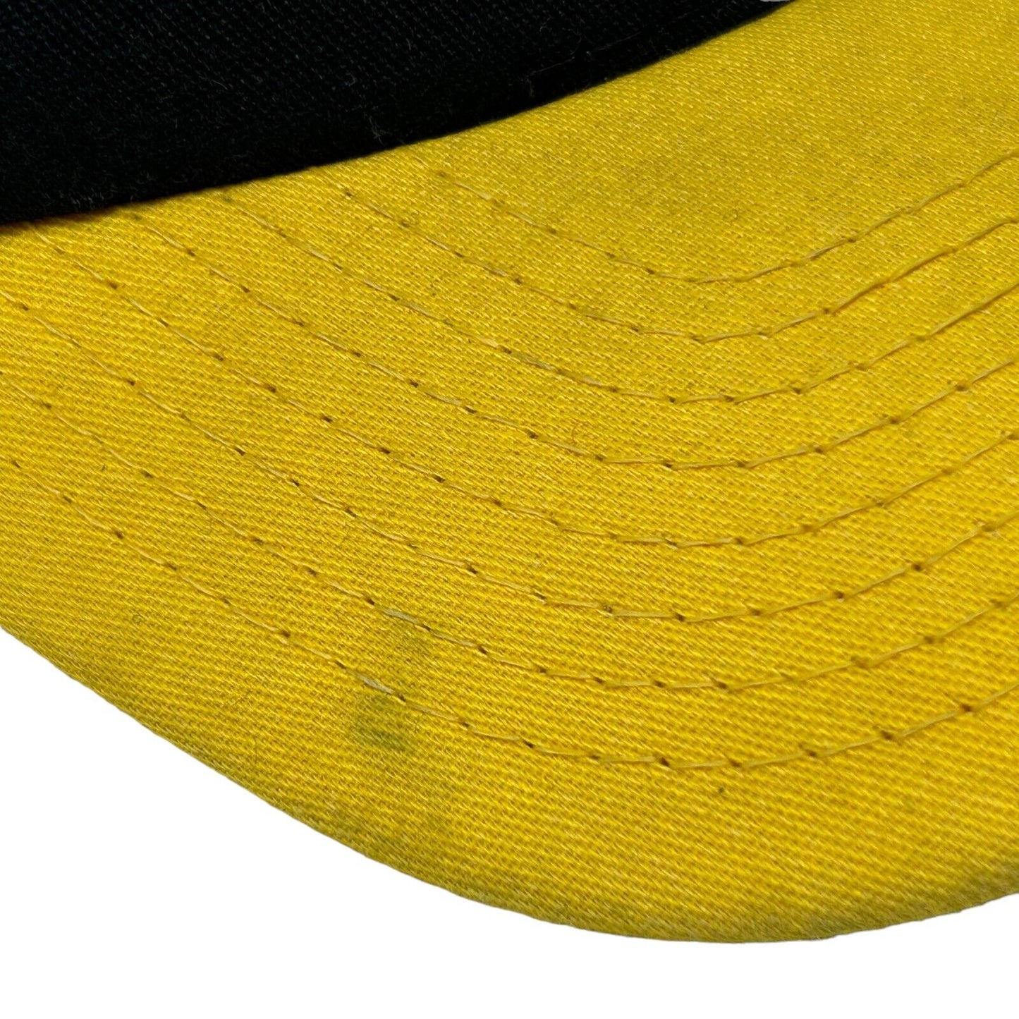 Gorra de béisbol vintage de los Michigan Wolverines de los años 90, azul, de la Universidad NCAA