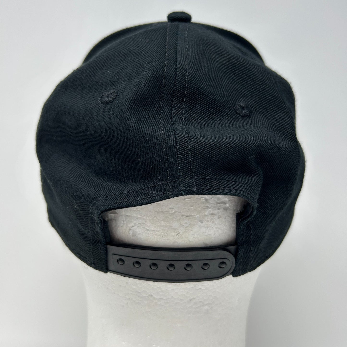 The Notorious BIG Hat Baseball Cap Biggie Smalls Rap Hip Hop Snapback Black