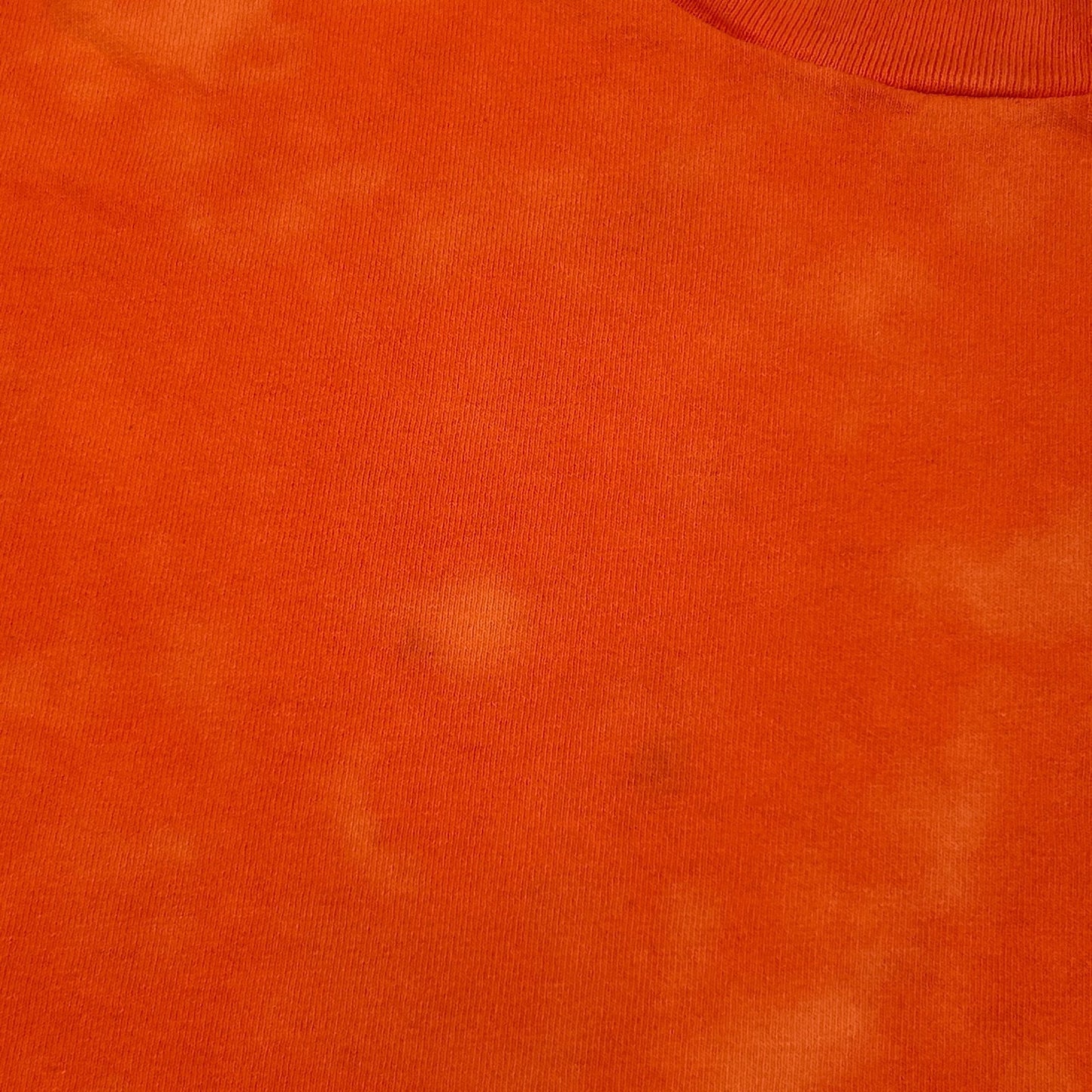 Vintage 90s Las Vegas Valley Water District T Shirt LVVWD USA Orange M Medium