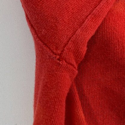 St Louis Cardinals Vintage 90s T Shirt MLB Baseball Red Single Stitch Tee Medium