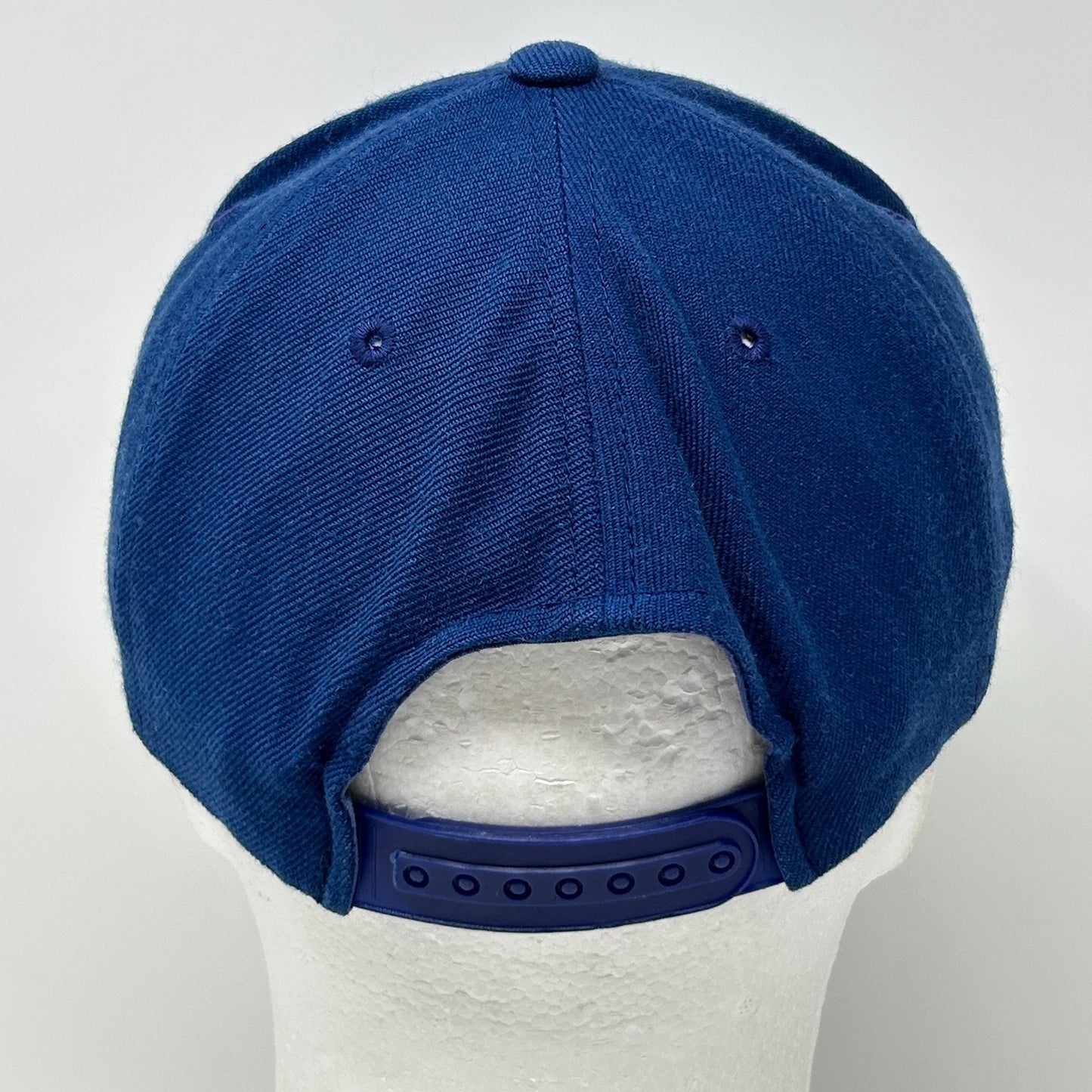 Vintage 90s Dallas Cowboys Hat Baseball Cap Blue NFL American Needle Snapback