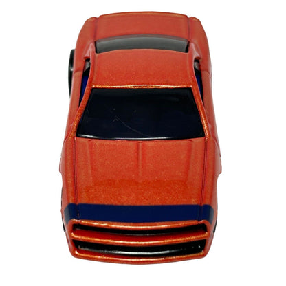 Muscle Tone Hot Wheels Collectible Diecast Car Orange Toy Vehicle Vintage Y2Ks