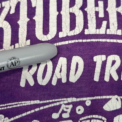 Vintage 90s Mo and Waldos Oktoberfest T Shirt Hermann Missouri USA XL X-Large