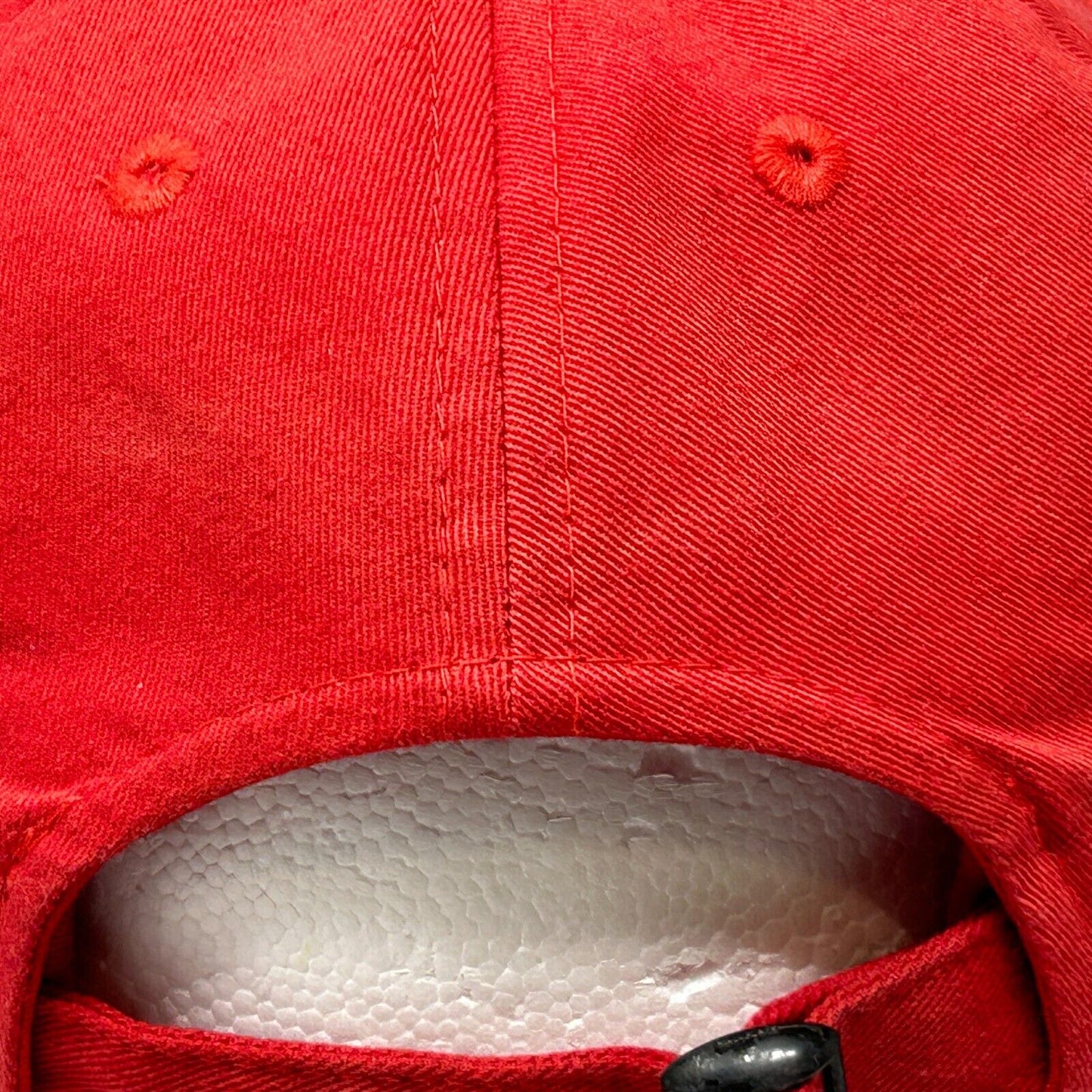Harrisburg Senators 2012 Signed Youth Hat MiLB Autographed Red Kids Baseball Cap