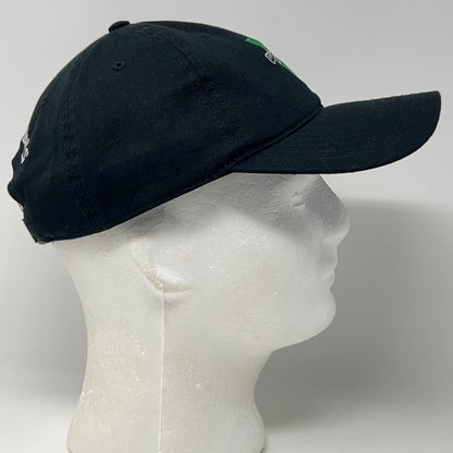 The Vandals Peace Thru Vandalism Dad Hat Baseball Cap V Gun Band Strapback Black