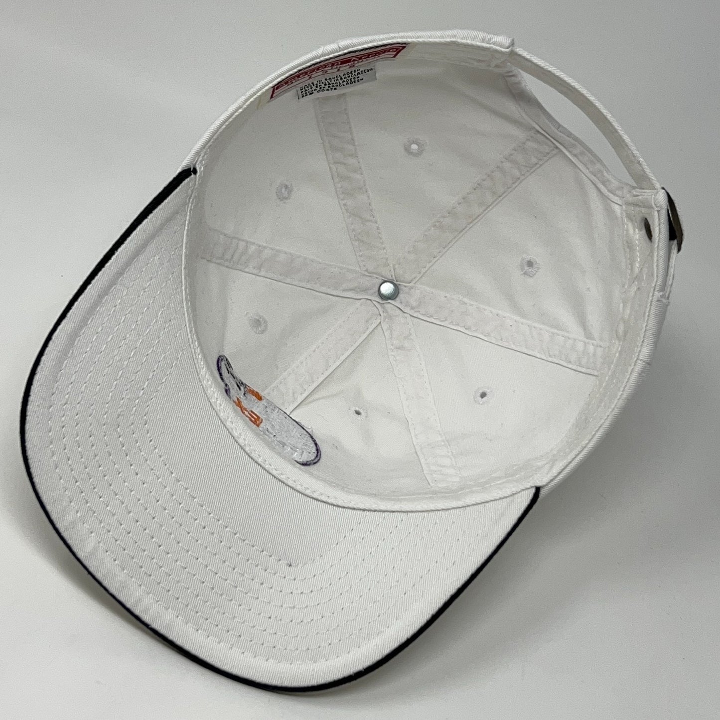 Vintage FedEx CART Championship Series Hat Baseball Cap IndyCar Strapback White