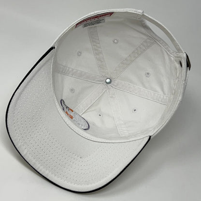 Vintage FedEx CART Championship Series Hat Baseball Cap IndyCar Strapback White
