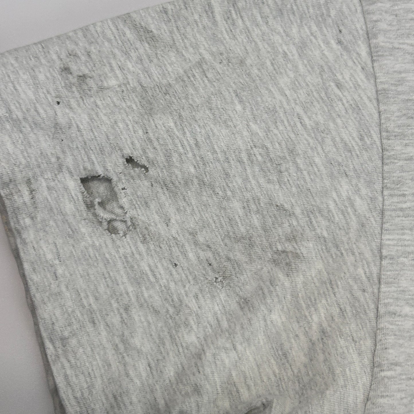 Vintage Hatboro Pennsylvania T Shirt Mens L Large Gray 90s No Place Like Home