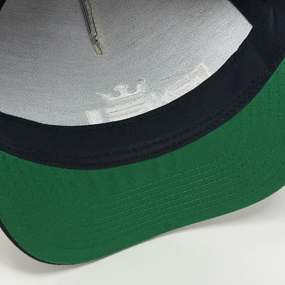 PFL Professional Fighters League MMA Hat Baseball Cap Black Snapback Adjustable