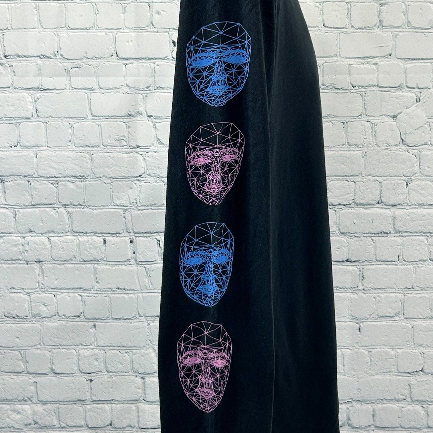 Life Is Beautiful Festival 2023 T Shirt Las Vegas Long Sleeve Black M Medium