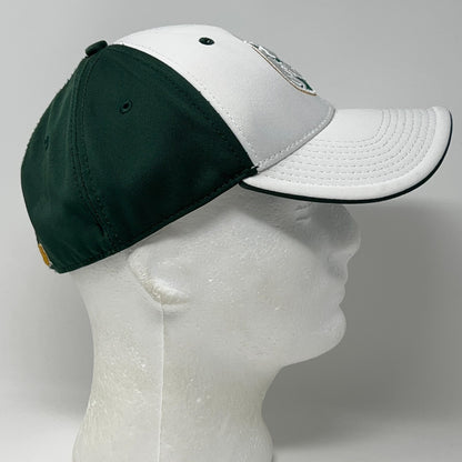 Colorado State Rams Hat Baseball Cap A-Flex Fitted OSFM Green CSU The Game NCAA