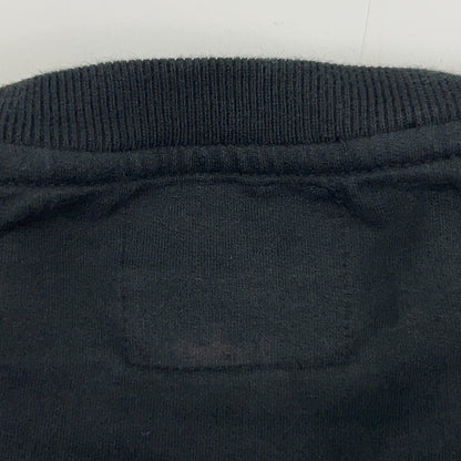 Crooks & Castles Sweatshirt Black Size M Back View