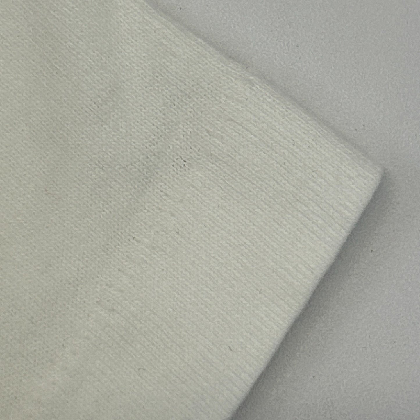 Vintage 90s Dalmatian Dog Crop Top T Shirt Made In USA White Tee XL X-Large