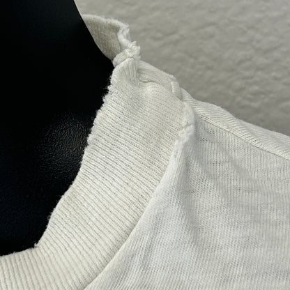 Vintage 90s Distressed Kingston Technology T Shirt Storage Products XL X-Large