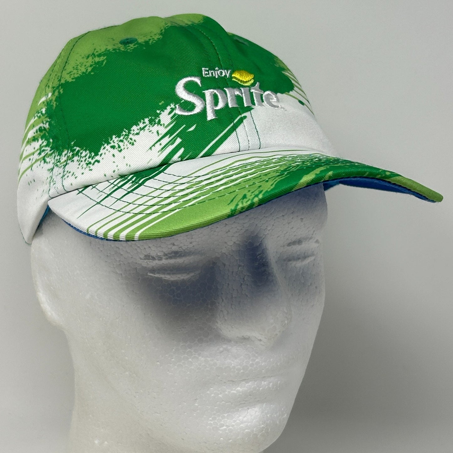 Enjoy Sprite x Staple Pigeon Dad Hat Baseball Cap Soda 6 Panel Strapback Green