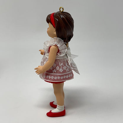 Chatty Cathy The Talking Doll Hallmark Keepsake Christmas Ornament 2006 Vintage