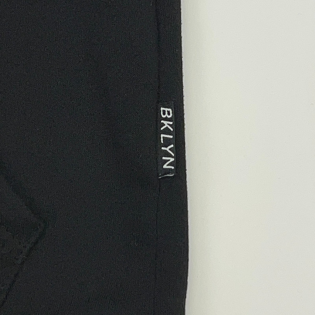 Brooklyn Cloth Peace MCMXCI Rose Yin Yang Hoodie Small Black Streetwear Graphic