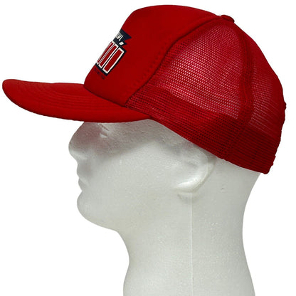 Gorra de camionero Super Bowl XXIII Gorra de béisbol vintage de los 80 de la NFL de los San Francisco 49ers