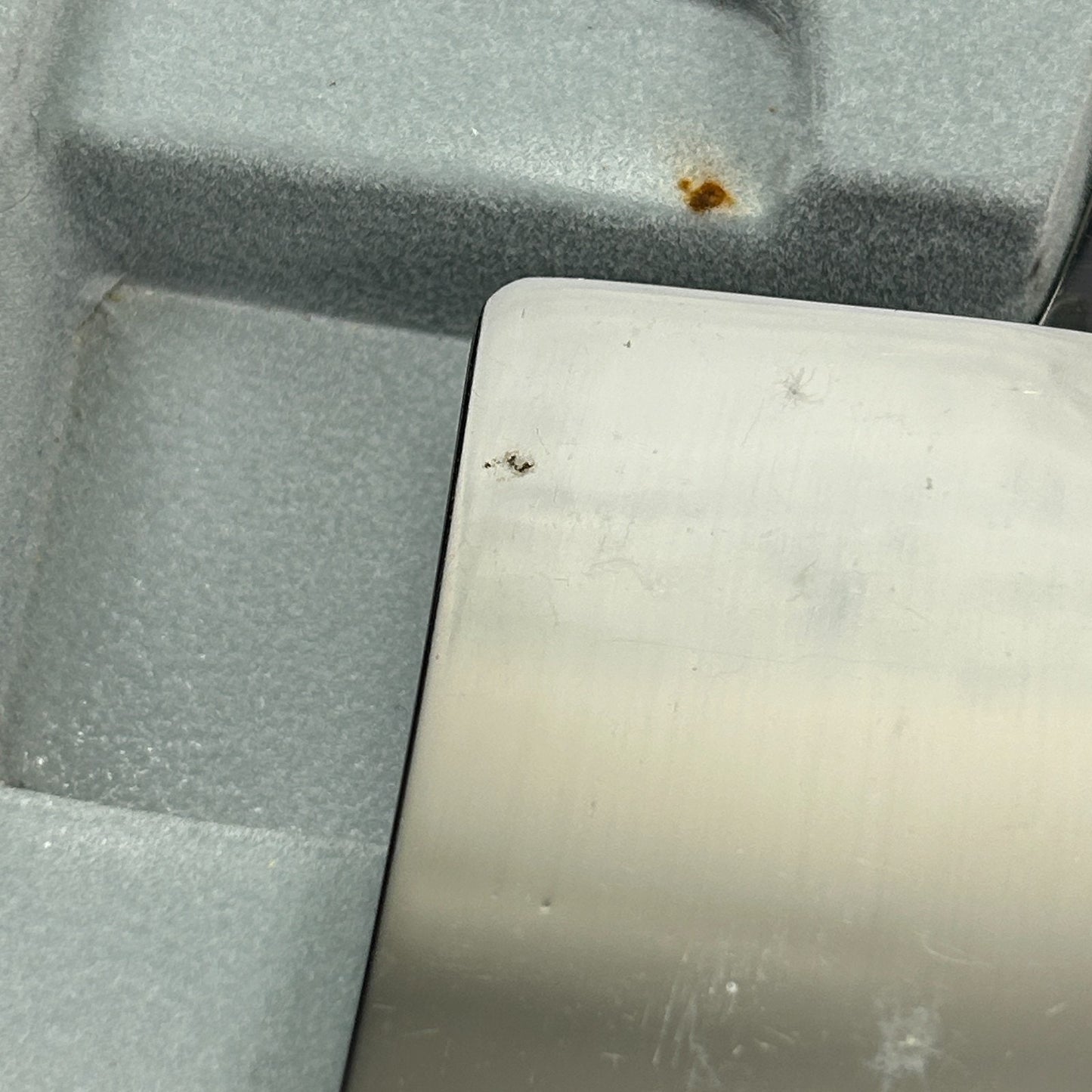 Hoffman Solingen Profiline 22 Piece Knife Bar Set Briefcase Knives Germany Made - Neon Vintage