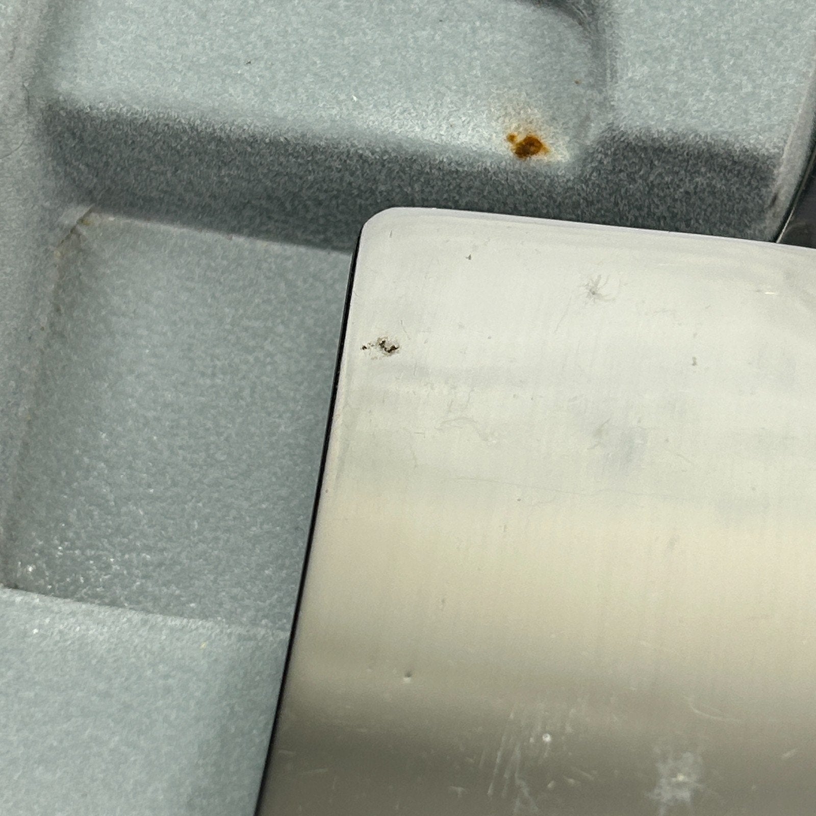 Hoffman Solingen Profiline 22 Piece Knife Bar Set Briefcase Knives Germany Made - Neon Vintage