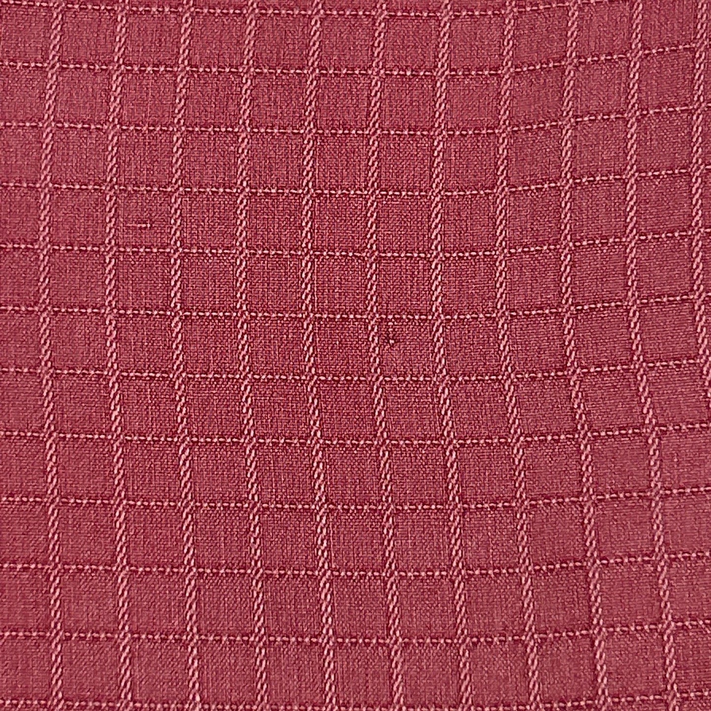 Tommy Bahama Hawaiian Camp Shirt Check Grid Button Front Pocket Silk Red L Large - Neon Vintage