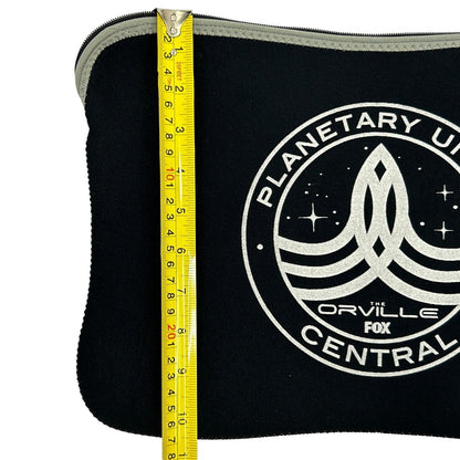 The Orville Planetary Union Central Laptop Bag Case Cover Sleeve Sheath Fox Show