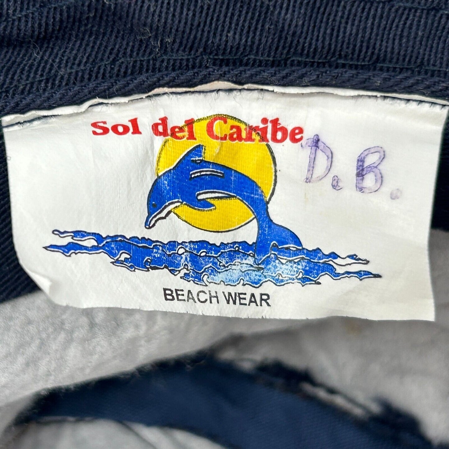 Tienda de buceo SCUBA en Cancún Sombrero Boonie para bucear Buzo en México Cubo Boonie Azul