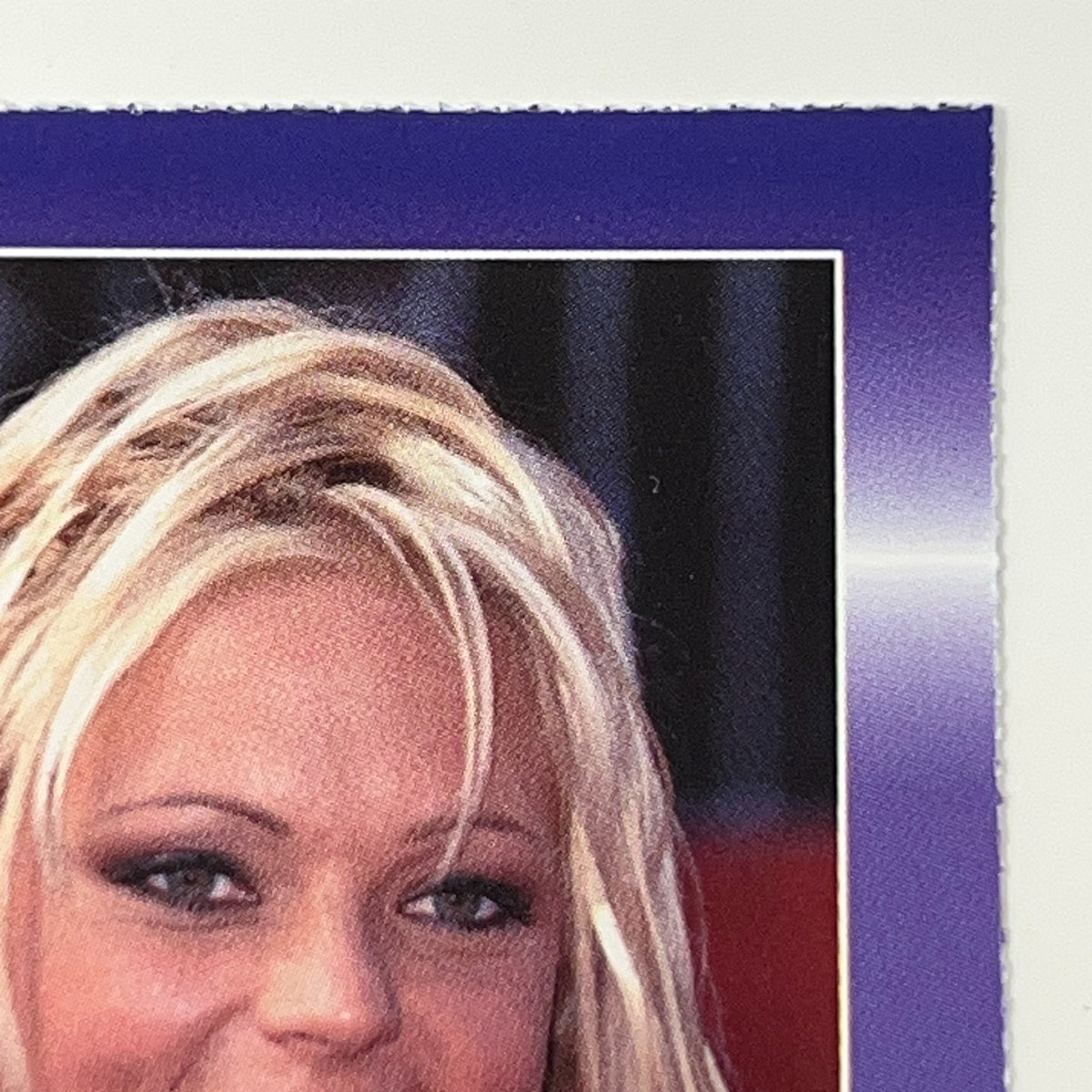 Vintage 2003 Jennie Finch Autographed Rookie Review Signed USA Softball Card 72