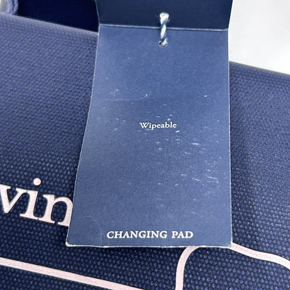 Vineyard Vines Baby Changing Pad Travel Roll Up Bag Target Blue