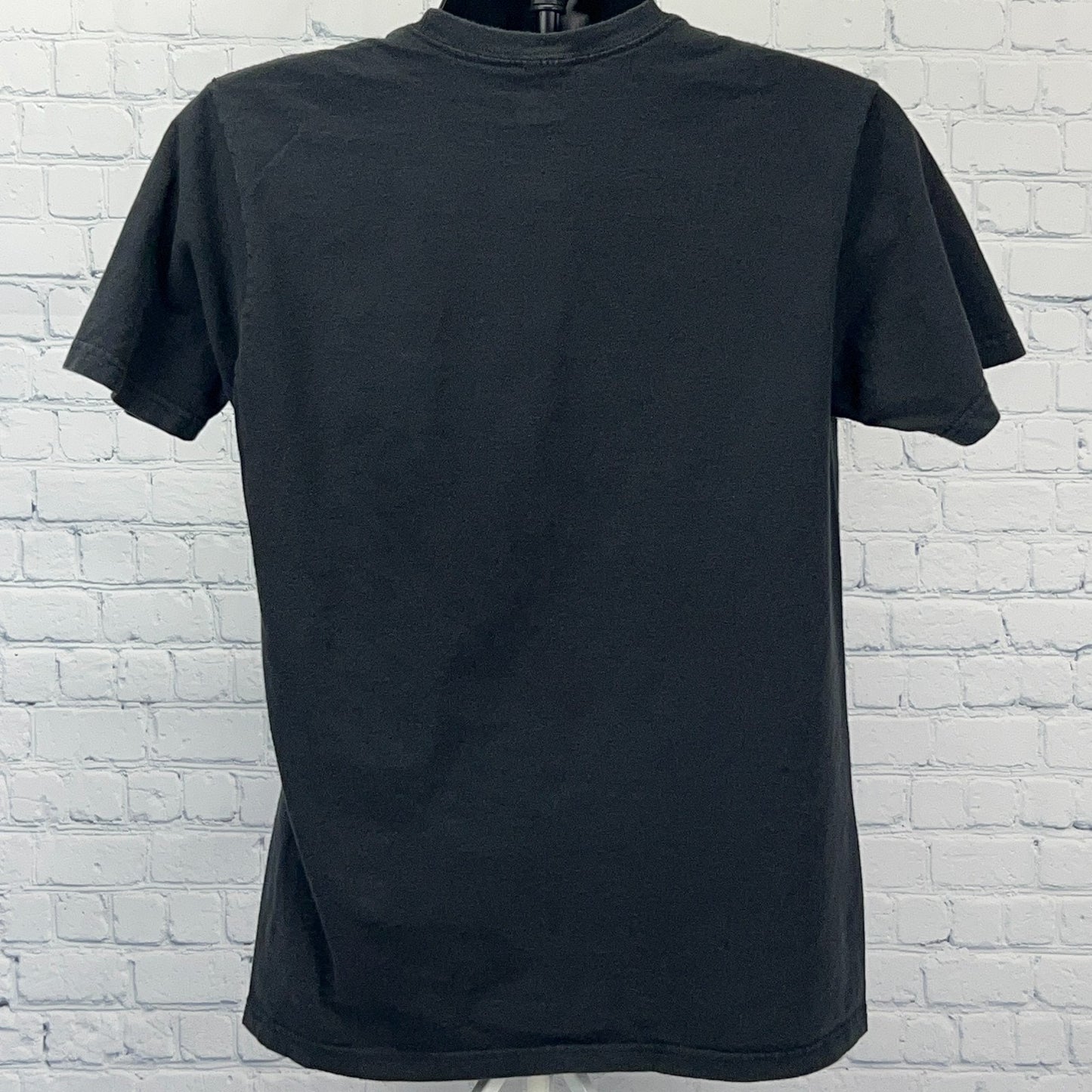 Demon Slayer T Shirt Japanese Manga Anime Short Sleeve Black Unisex M Medium