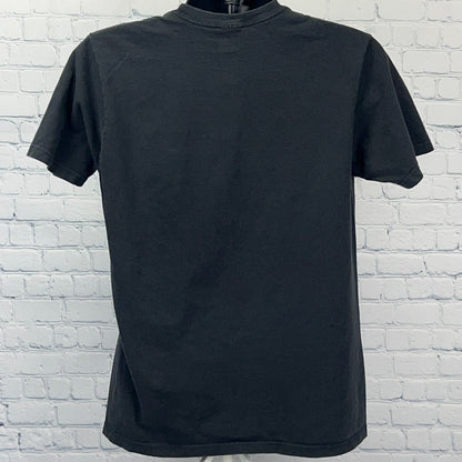 Demon Slayer T Shirt Japanese Manga Anime Short Sleeve Black Unisex M Medium