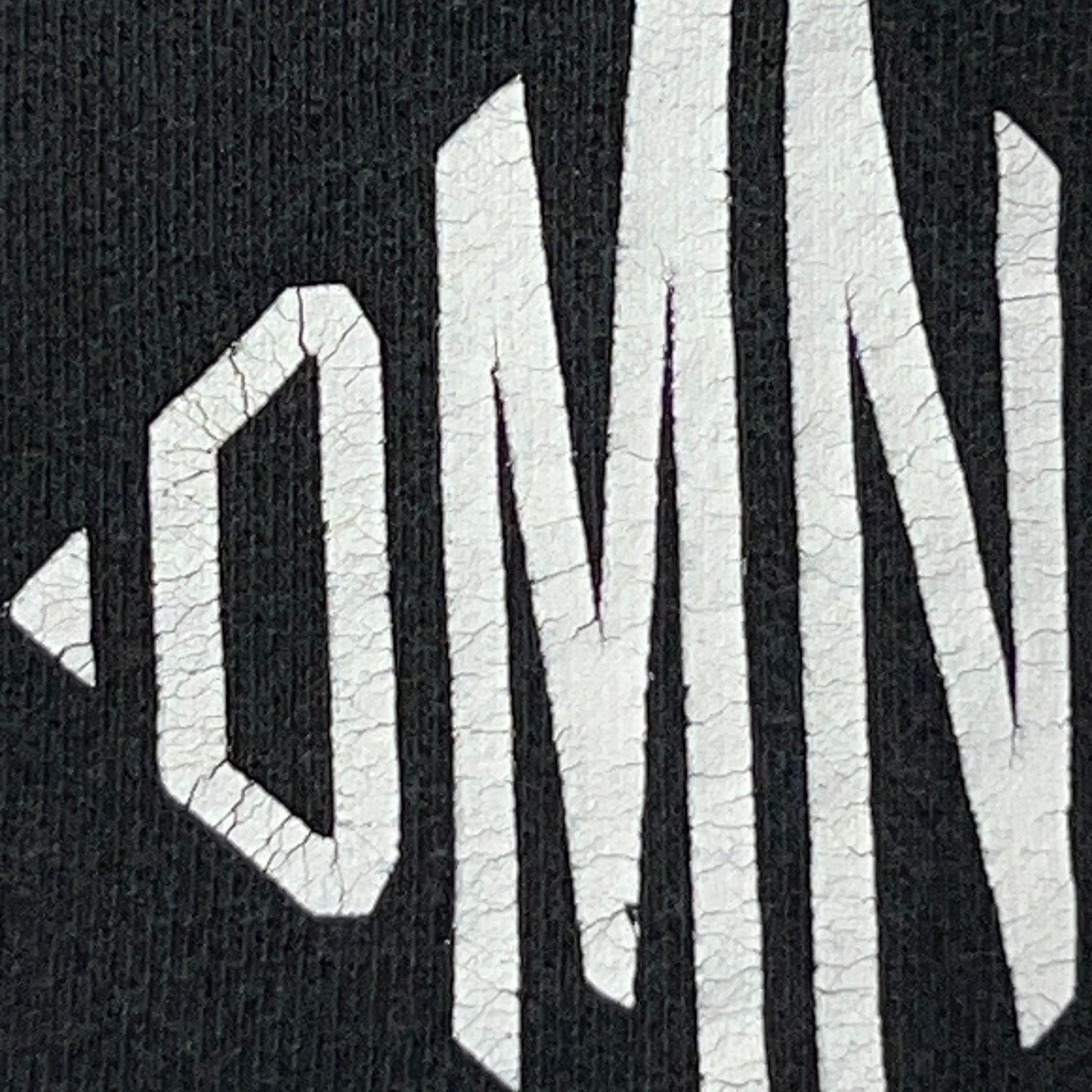 Diamond Supply Co DMND Hoodie XL X-Large Black Hooded Sweatshirt Streetwear