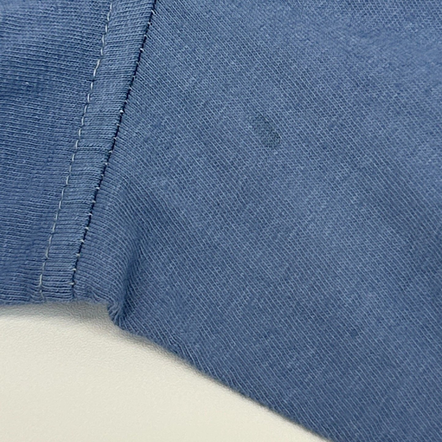 Vintage 90s BUM Equipment Lounge Pajama Pants Football USA Made Blue XL X-Large