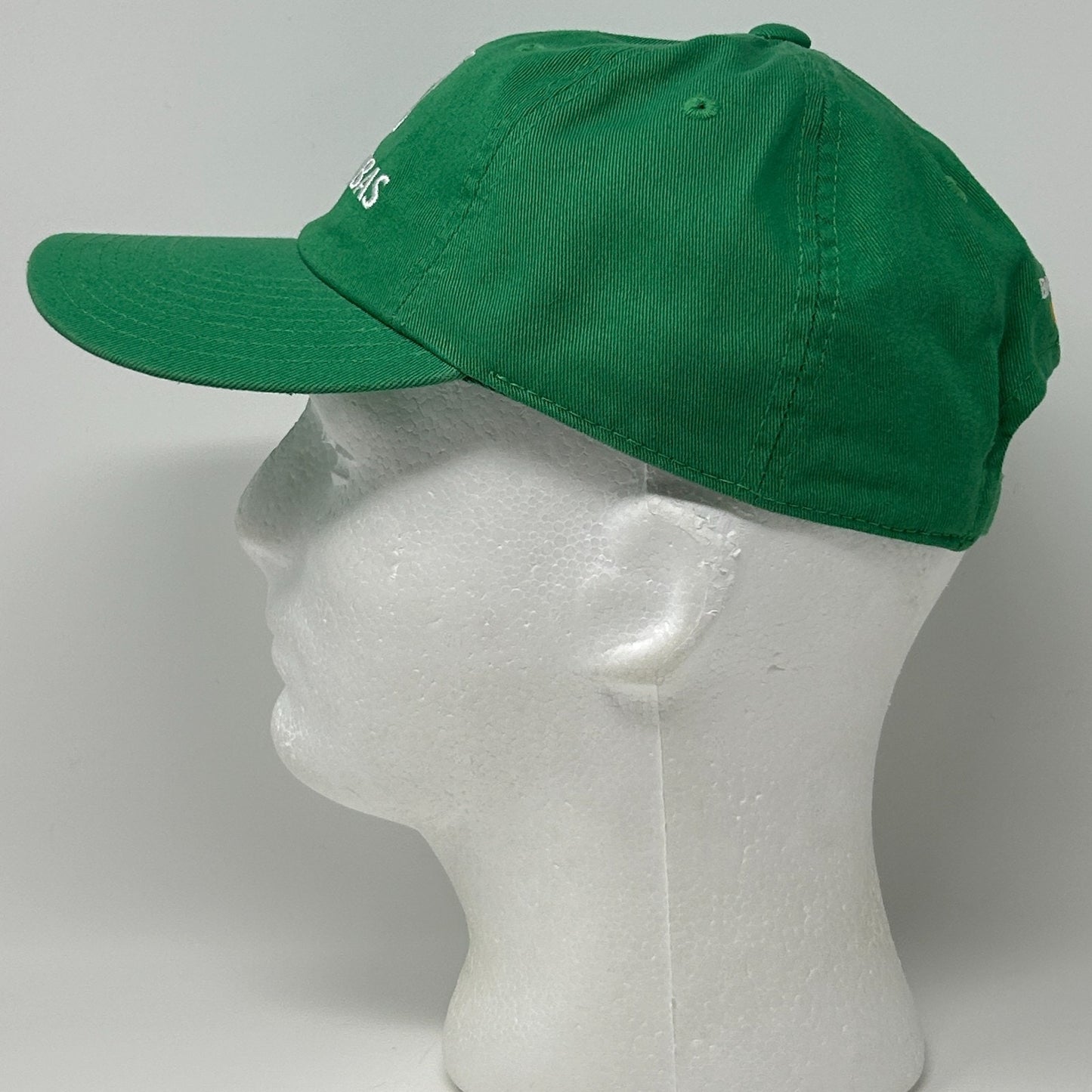 BNP Paribas Open Tennis Dad Hat Cap Green Indian Wells Strapback American Needle