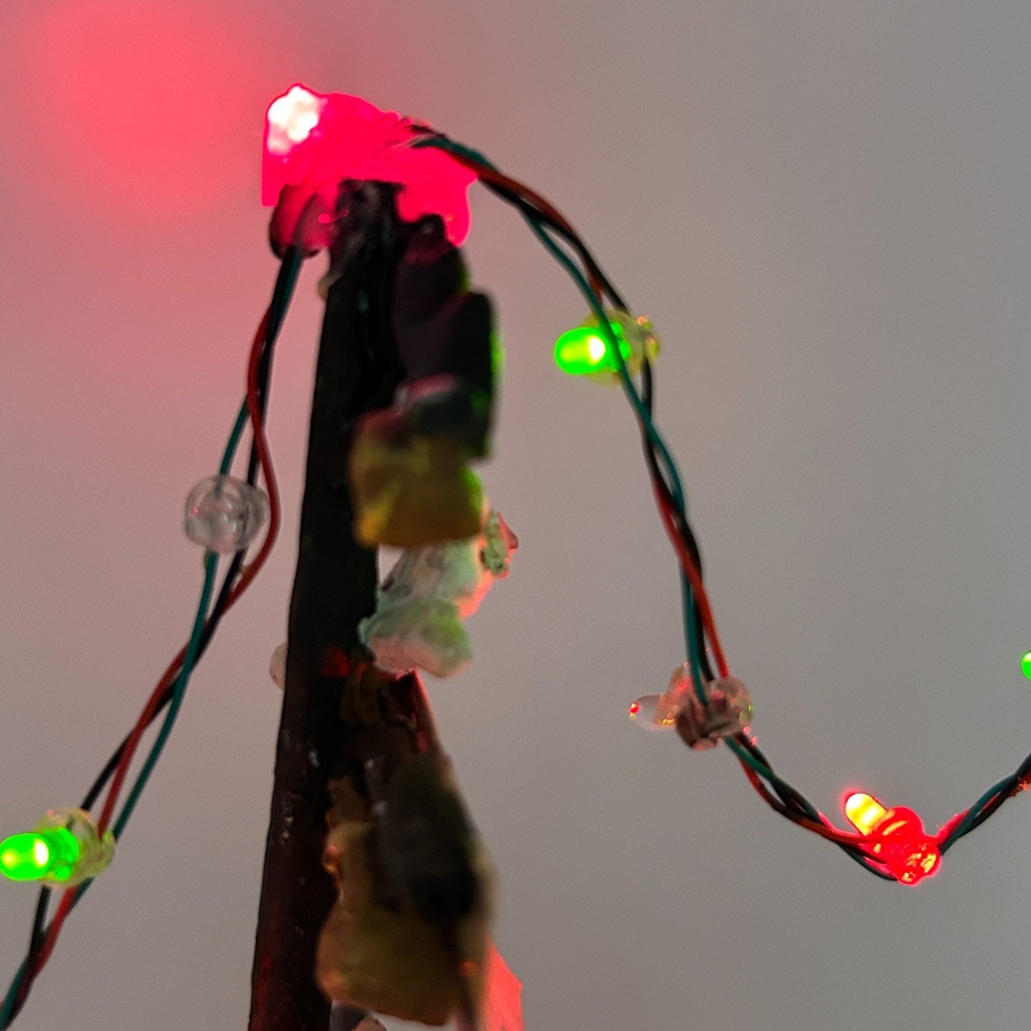 Halloween Village Pirate Ship With Motion Movement LED Lights Sea Ghost Target