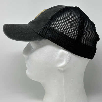 Las Vegas Golden Knights Trucker Hat Baseball Cap American Needle Strapback Gray