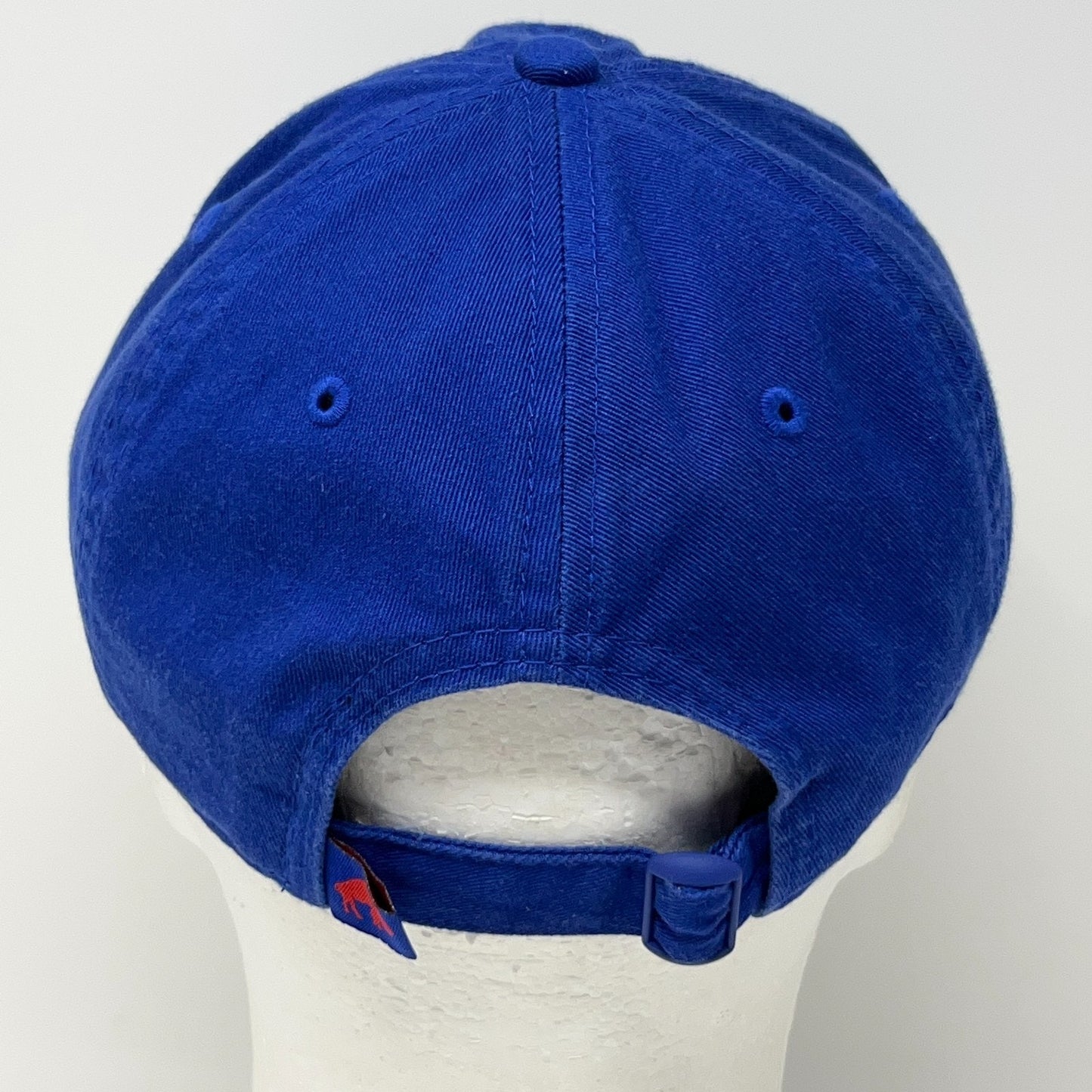 Buffalo Bills Hat Baseball Cap NFL Football New Era 9Twenty Strapback Blue