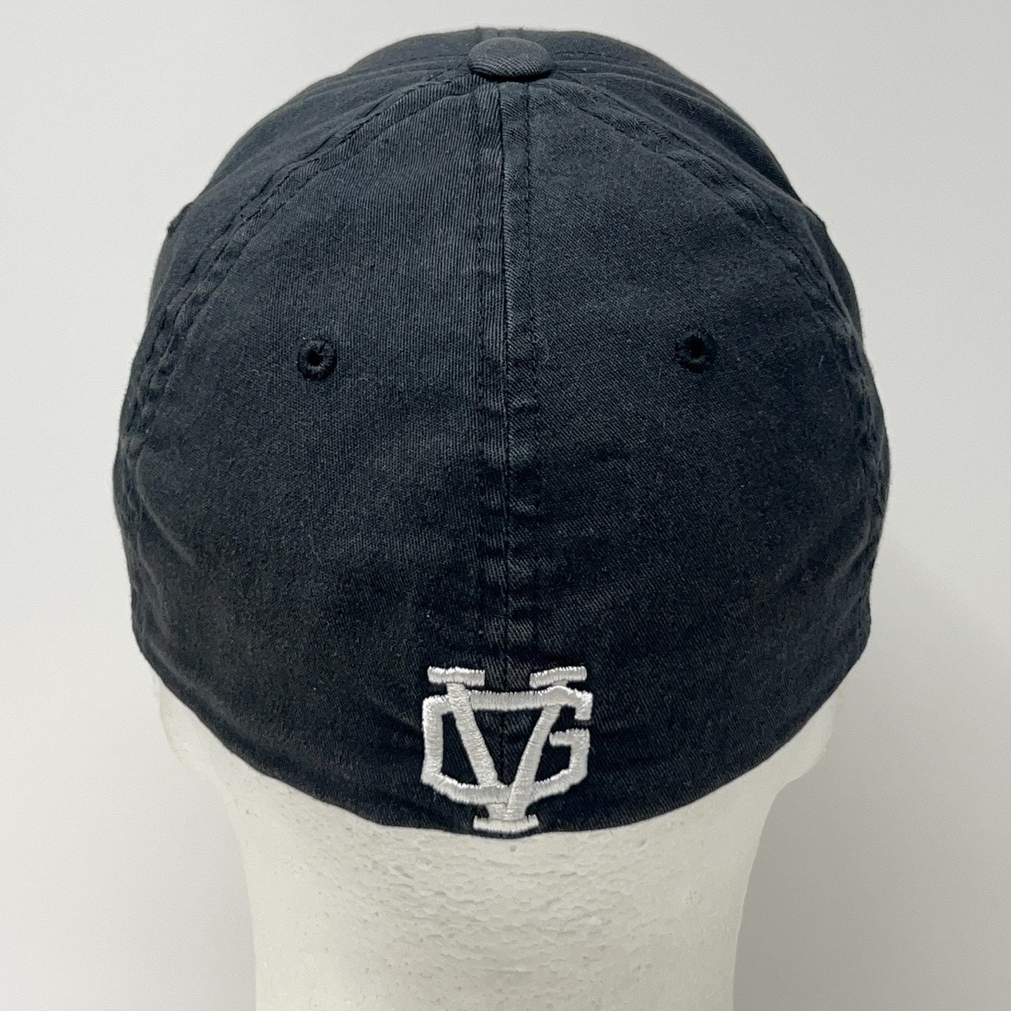 Violent Gentlemen Hockey Club Patch Hat Baseball Cap FlexFit S-M Black VGHC Bolt
