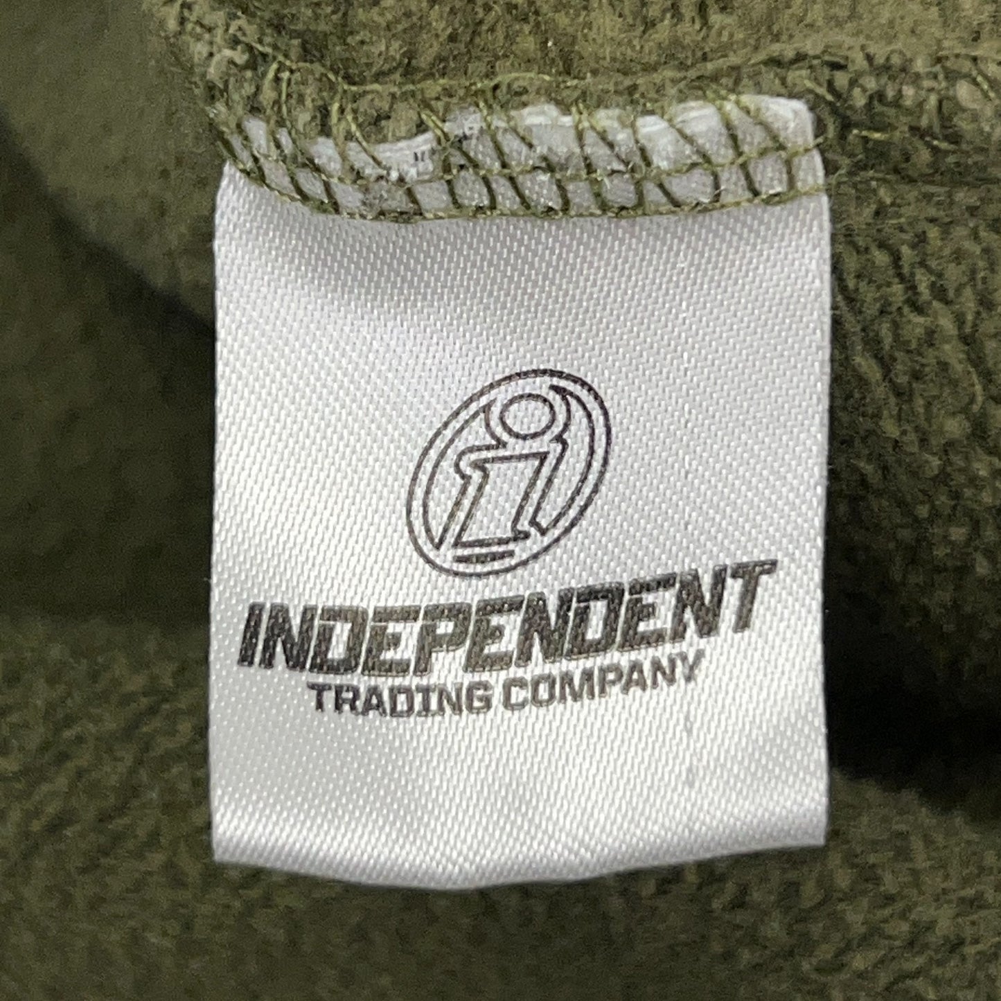 PNW Upper Left USA Hoodie L Large Green Hooded Sweatshirt Pacific Northwest NW