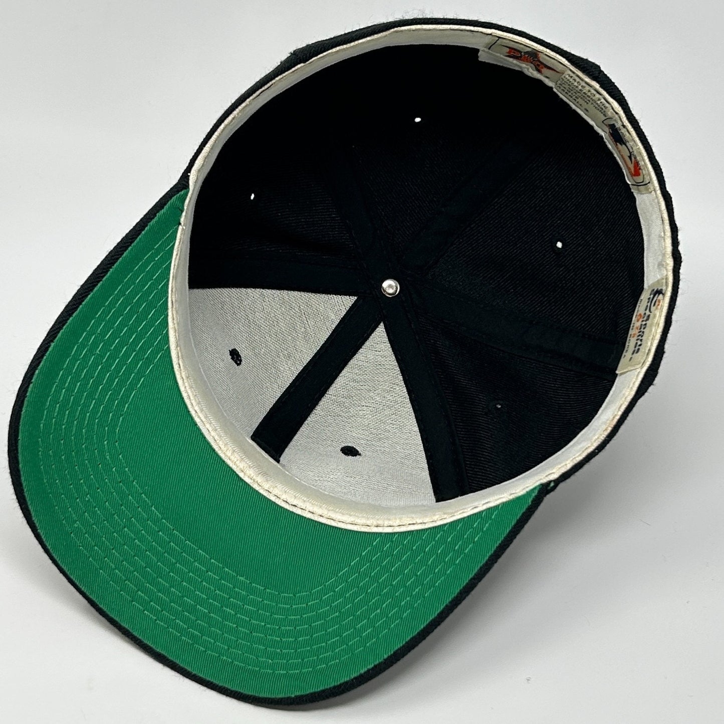 Vintage Colorado Rockies Hat Baseball Cap Sports Specialties Black Fitted 6 7/8