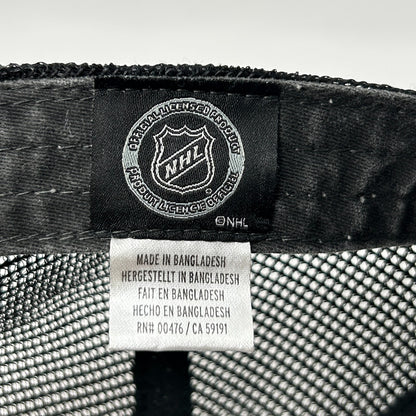 Las Vegas Golden Knights Trucker Hat Baseball Cap American Needle Strapback Gray