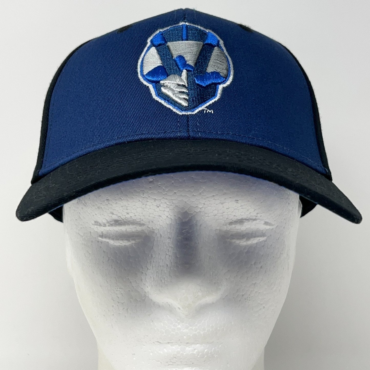 Las Vegas Aviators x Harry Potter Hat Baseball Cap Ravenclaw MiLB Black Snapback