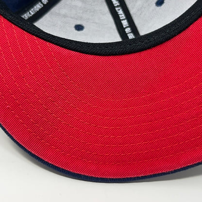 University of Arizona Wildcats Hat Baseball Cap Dri-Fit Nike True Snapback Blue