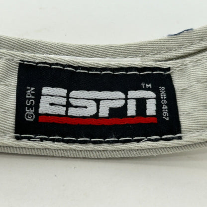 ESPN SportsCenter 遮阳帽 运动中心带帽 米色