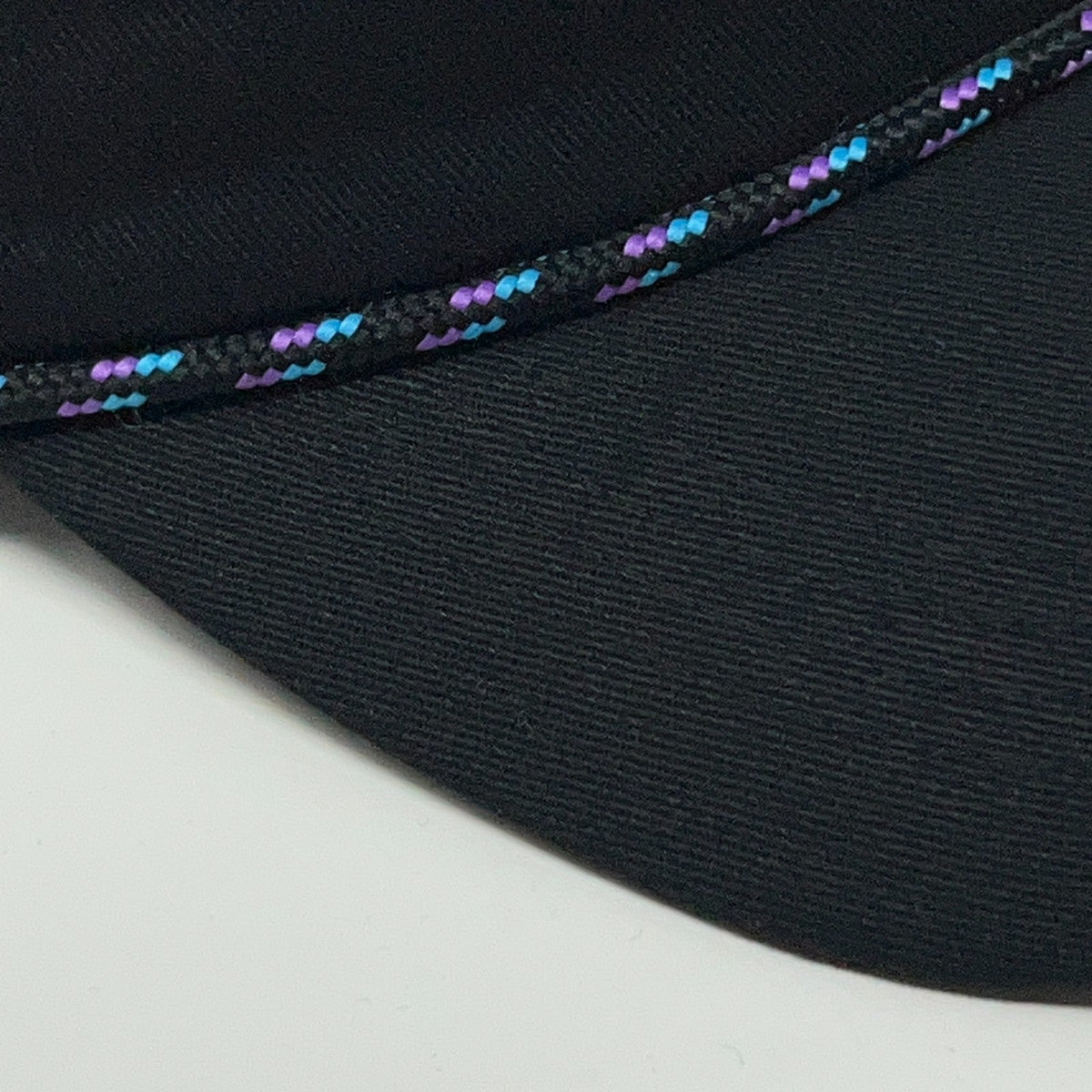 Las Vegas Aces WNBA 30 Seasons Dad Hat Black Rope Cord Strapback Baseball Cap