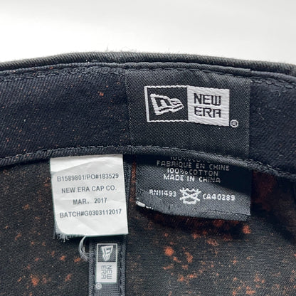 TaylorMade Hat Baseball Cap Golf Golfer Golfing New Era 9Fifty Black Snapback