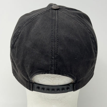 Vintage St Louis Cardinals Hat Baseball Cap MLB Black Snapback ANNCO Made In USA