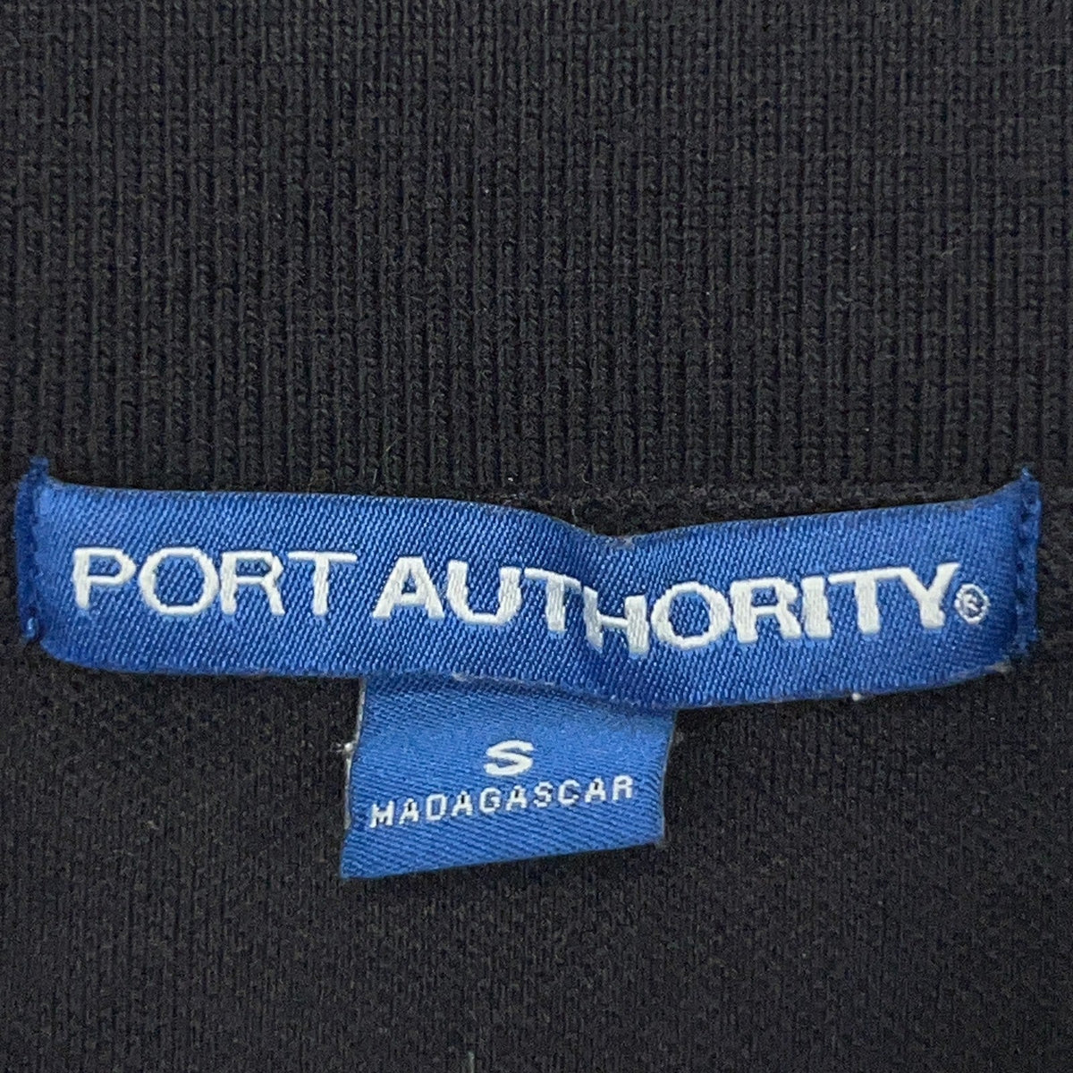 LVCVA Las Vegas Convention Visitors Authority Black Polo Port Authority S Small