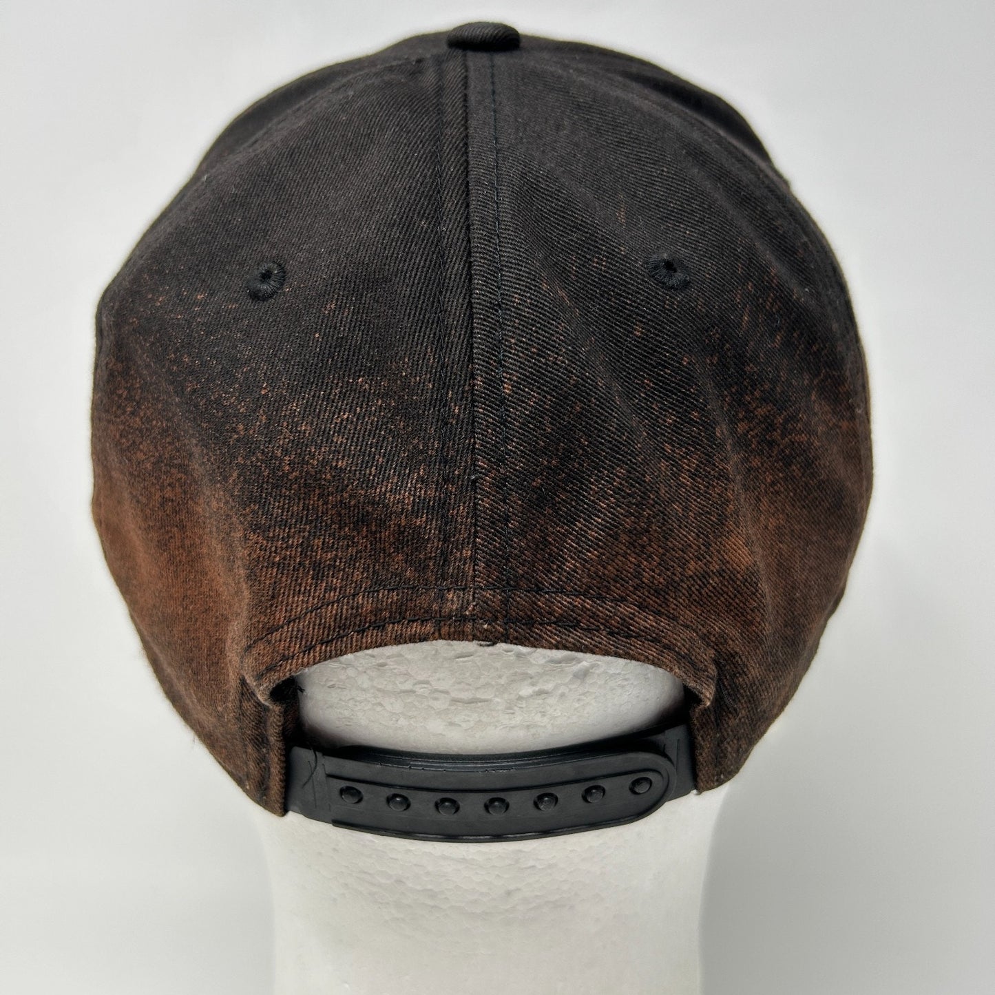 Nike San Francisco SF Giants Hat Baseball Cap Script Spellout Snapback MLB Black