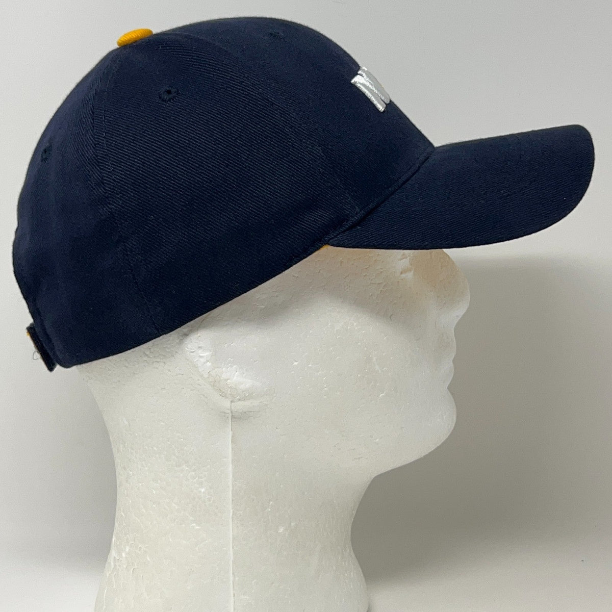 NAU Northern Arizona University Lumberjacks Hat Baseball Cap Navy NCAA Jacks